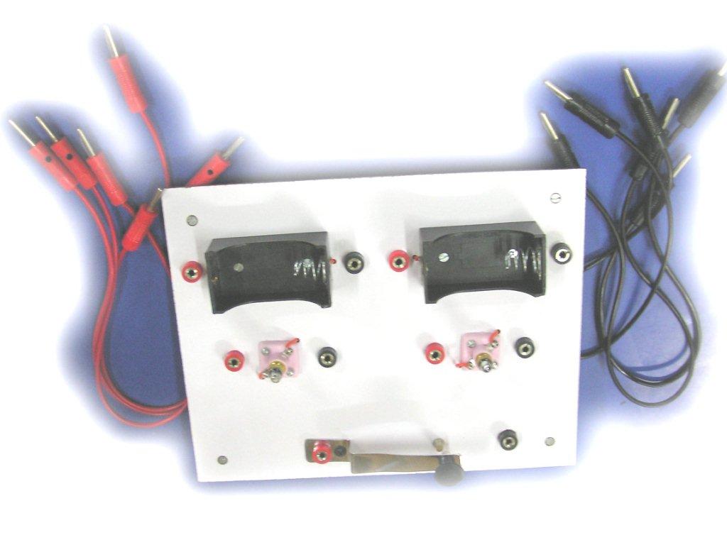 SIMPLE ELECTRICLE CYCLE